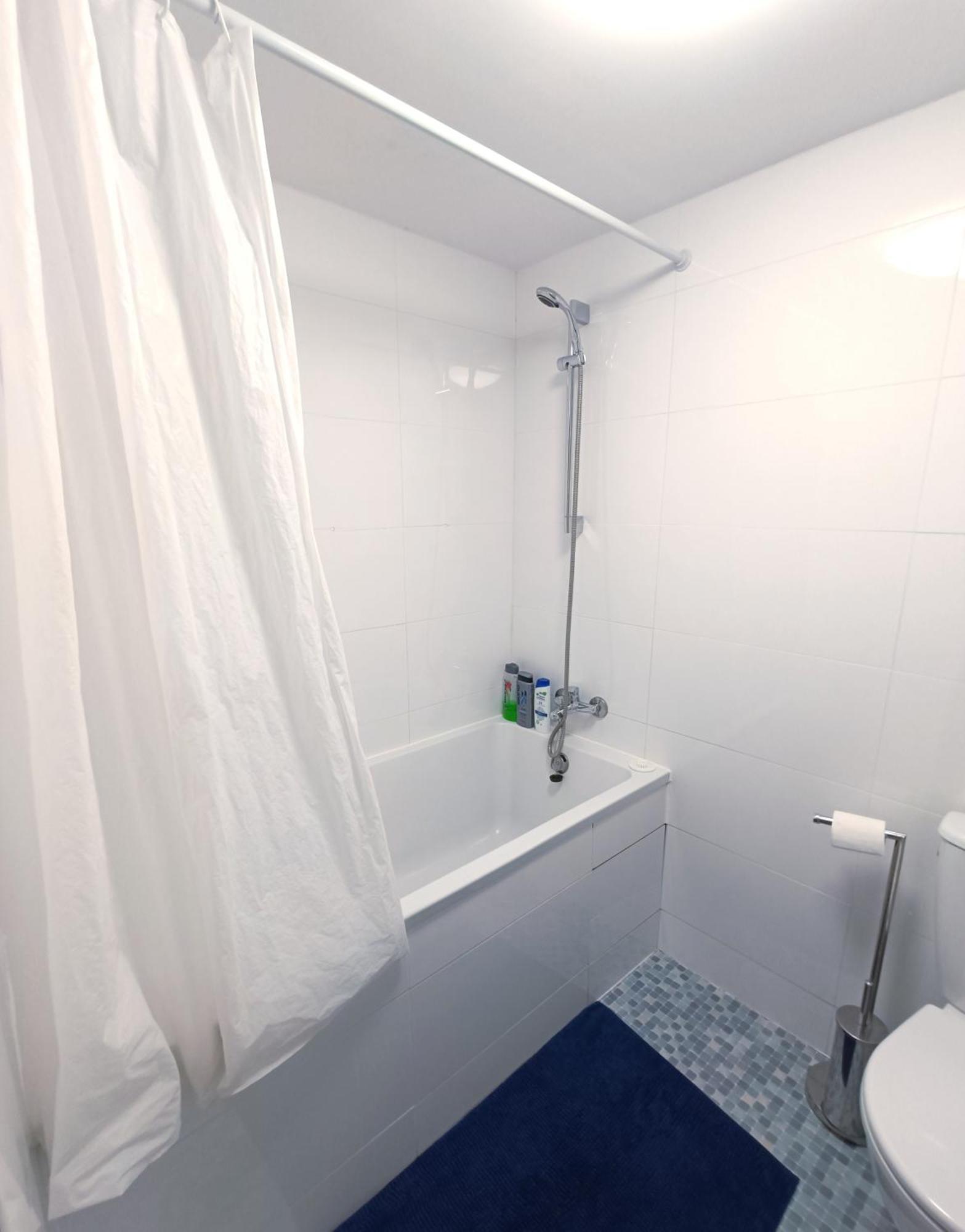 Apartamenty W Centrum Warszawu Lok 4 Varsovia Exterior foto